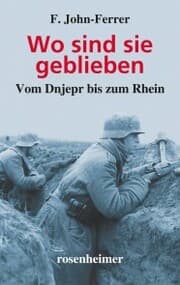 Cover von Wo sind sie geblieben