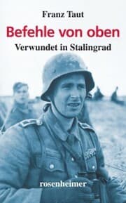 Cover von Befehle von oben