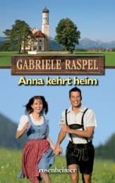 Cover von Anna kehrt heim