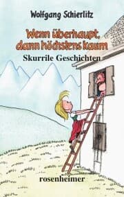 Cover von Wenn überhaupt, dann höchstens kaum