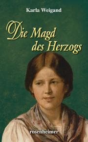 Cover von Die Magd des Herzogs