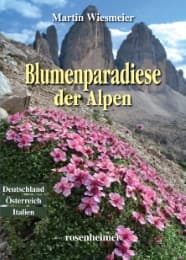 Cover von Blumenparadiese der Alpen