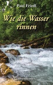 Cover von Wie die Wasser rinnen