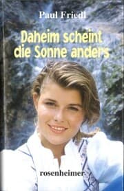 Cover von Daheim scheint die Sonne anders