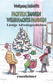 Cover von Fichten, Tannen, Weihnachtspannen