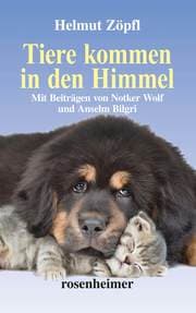 Cover von Tiere kommen in den Himmel