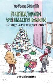 Cover von Fichten, Tannen, Weihnachtspannen
