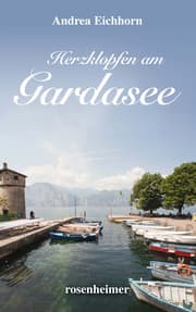 Cover von Herzklopfen am Gardasee