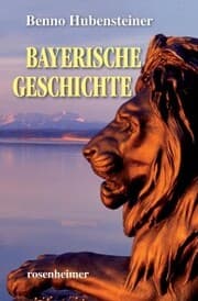 Cover von Bayerische Geschichte