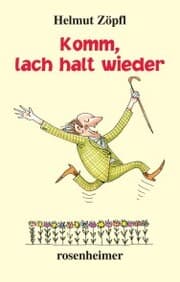 Cover von Komm, lach halt wieder