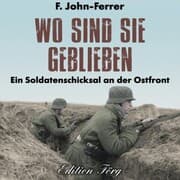 Cover von Wo sind sie geblieben