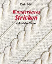 Cover von Wunderbares Stricken