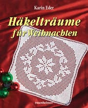 Cover von Häkelträume für Weihnachten