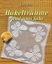 Cover von Häkelträume rund ums Jahr