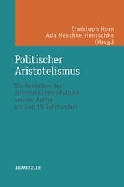 Cover von Politischer Aristotelismus