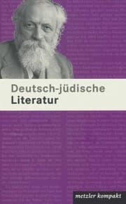 Cover von Deutsch-jüdische Literatur