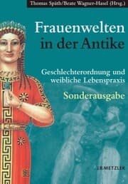 Cover von Frauenwelten in der Antike