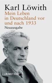 Cover von Mein Leben in Deutschland vor und nach 1933