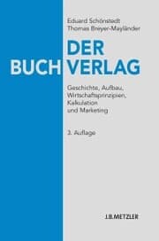 Cover von Der Buchverlag