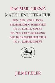 Cover von Mädchenliteratur