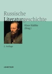 Cover von Russische Literaturgeschichte