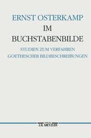 Cover von Im Buchstabenbilde