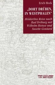 Cover von 'dort drüben, in Westphalen'