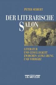 Cover von Der literarische Salon