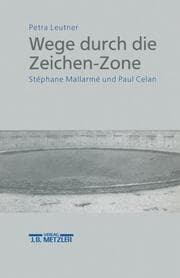 Cover von Wege durch die Zeichen-Zone