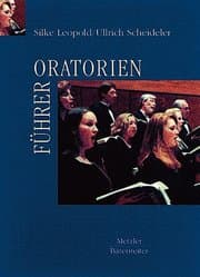 Cover von Oratorienführer