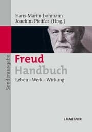 Cover von Freud-Handbuch