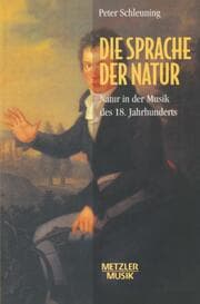 Cover von Die Sprache der Natur