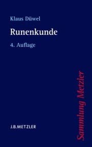 Cover von Runenkunde