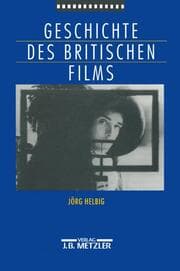 Cover von Geschichte des britischen Films