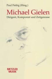 Cover von Michael Gielen