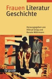 Cover von Frauen Literatur Geschichte