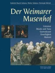 Cover von Der Weimarer Musenhof