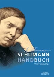 Cover von Schumann Handbuch
