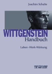 Cover von Wittgenstein Handbuch