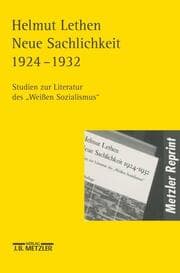 Cover von Neue Sachlichkeit 1924-1932