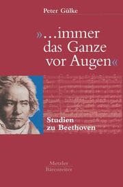 Cover von '... immer das Ganze vor Augen'