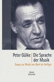 Cover von Die Sprache der Musik
