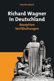 Cover von Richard Wagner in Deutschland