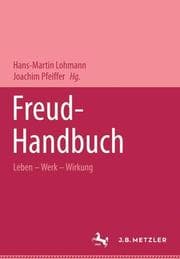Cover von Freud-Handbuch