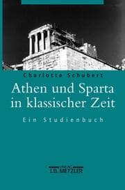 Cover von Athen und Sparta in klassischer Zeit