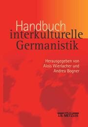 Cover von Handbuch interkulturelle Germanistik