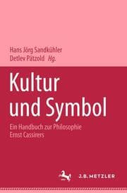 Cover von Kultur und Symbol