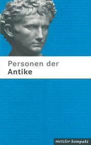 Cover von Personen der Antike