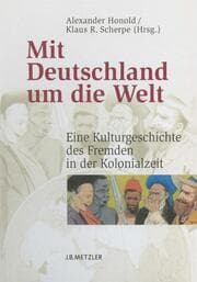 Cover von Mit Deutschland um die Welt