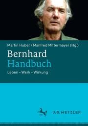 Cover von Bernhard-Handbuch